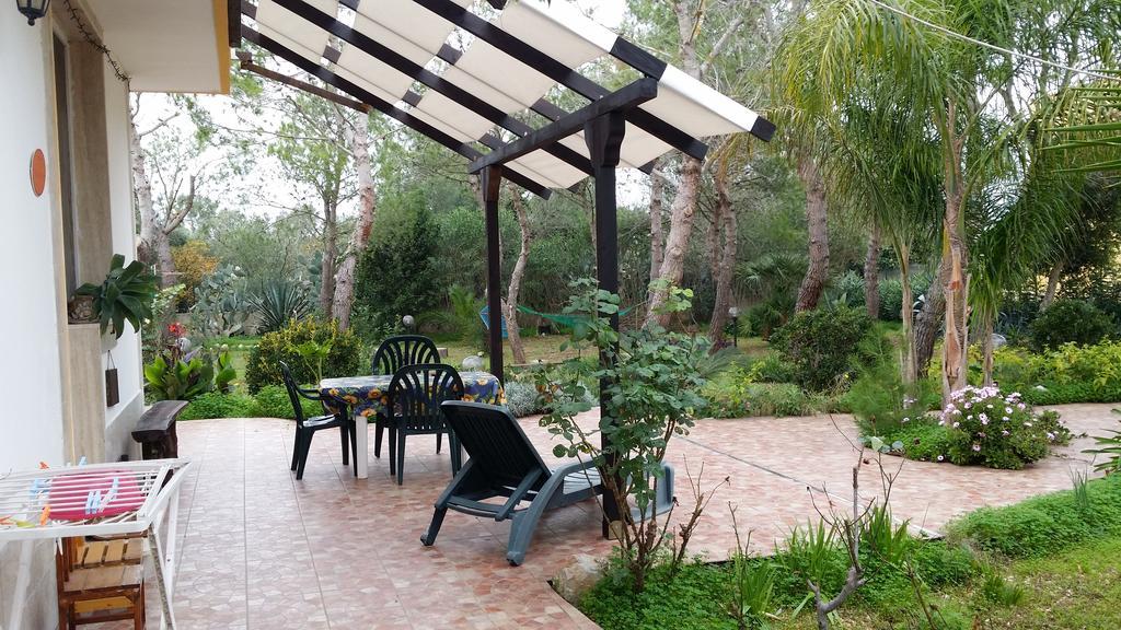B&B La Gazza Ladra Carmiano  Exterior photo
