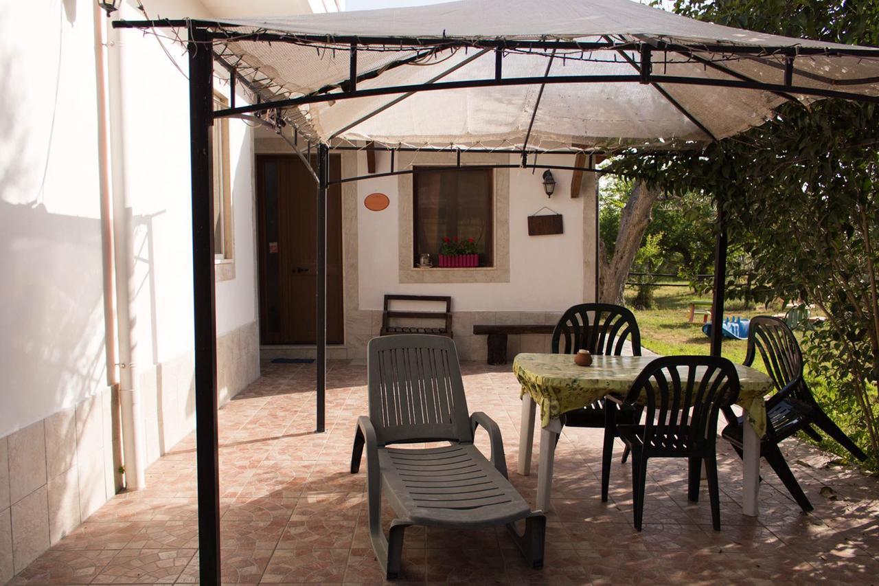 B&B La Gazza Ladra Carmiano  Exterior photo